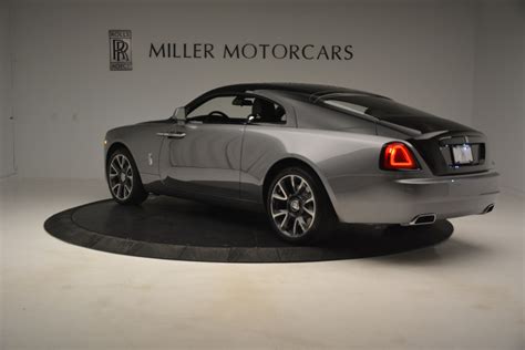 New 2019 Rolls-Royce Wraith For Sale () | Miller Motorcars Stock #R503