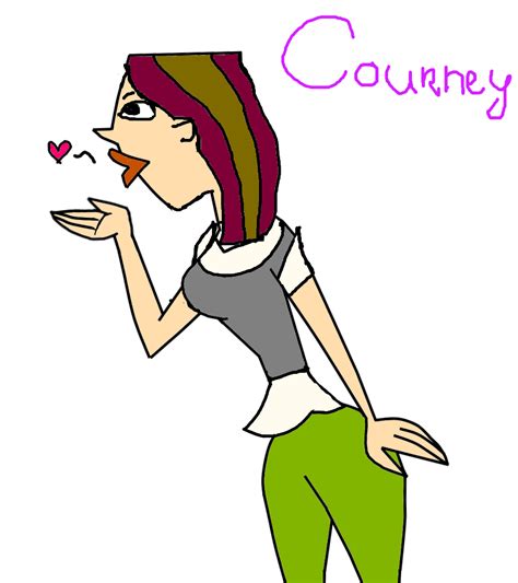 Courtney - Total Drama Island Photo (19704140) - Fanpop