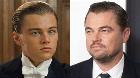 'Titanic' Cast, Then and Now: Leonardo DiCaprio, Kate Winslet and More