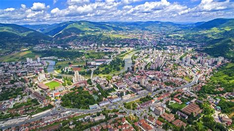 Zenica (Зеница) - Bosnia and Herzegovina - YouTube