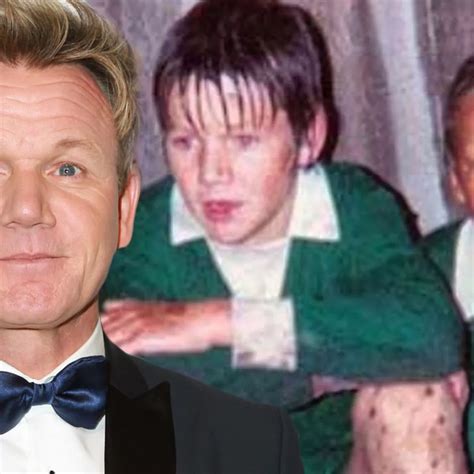 Gordon Ramsay 1980