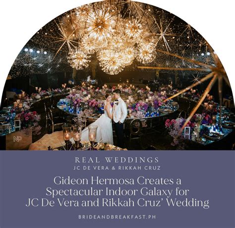 JC De Vera & Rikkah Cruz Wedding | Philippines Wedding Blog