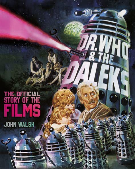 Dr. Who & The Daleks: The Official Story of the Films @ Titan Books