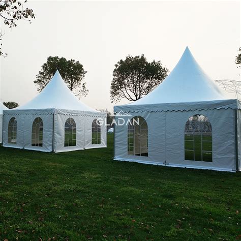 Waterproof White PVC Roof Party Tent Gazebo Canopy - China Party Tent and Gazebo price