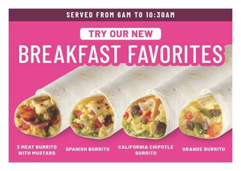 Braum’s Releases New Breakfast Burritos & Cheeseburger - Focus Daily News