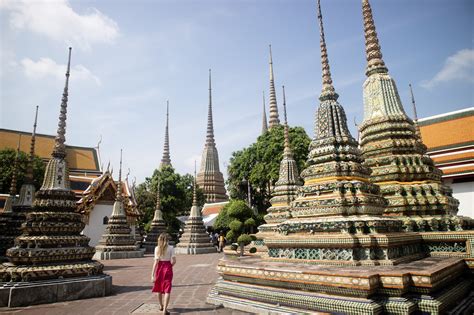 Temples in Bangkok: Top Tips - The Girl On The Move