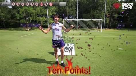 Watch Ricardo Kaka Former FIFA Ballon d'Or Winner Take The Shoot for ...