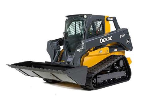 John Deere 333G | Wescan Rentals