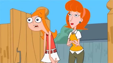 Image - Candace stutters upon failing to bust Phineas and Ferb again.jpg | Phineas and Ferb Wiki ...