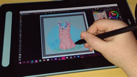 XP-Pen Artist 12 (2nd Gen) review: Budget-friendly creativity on the go ...