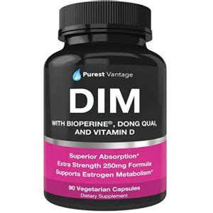 Ranking the best DIM supplements of 2021