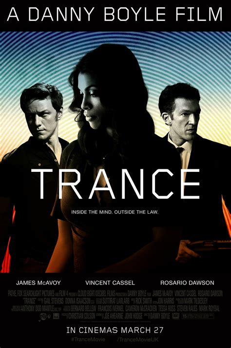 Trance – Movie review and trailer | 22MOON.COM