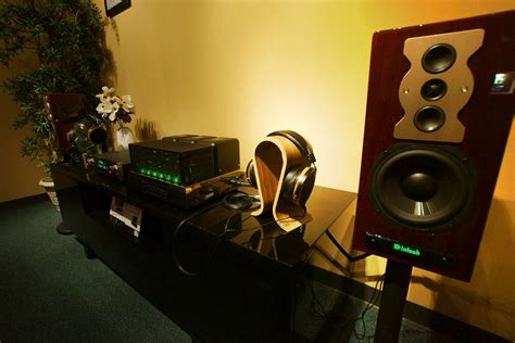 The Week I Became An Audiophile: McIntosh Speakers | Gramophone