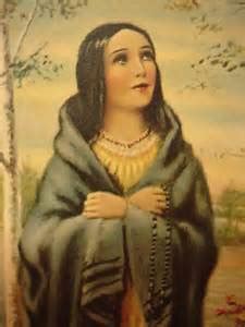 Prayers, Quips and Quotes: St. Kateri Tekakwitha, Feast Day July 14 ...