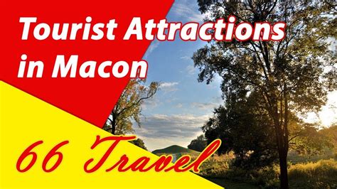 List 8 Tourist Attractions in Macon, Georgia | Travel to United States ...