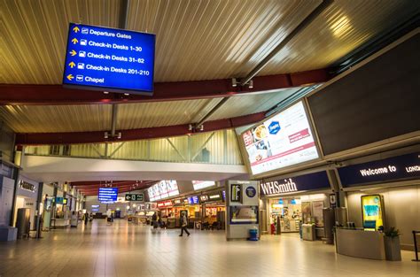 London Luton Airport sees 42nd consecutive month of growth