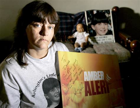 How Amber Hagerman's murder led to a national alert sytem