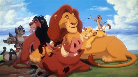 Mufasa and Scar Aren't Actually Brothers in 'The Lion King' | Glamour