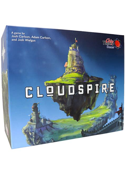 Cloudspire Board Game - Gamescape North