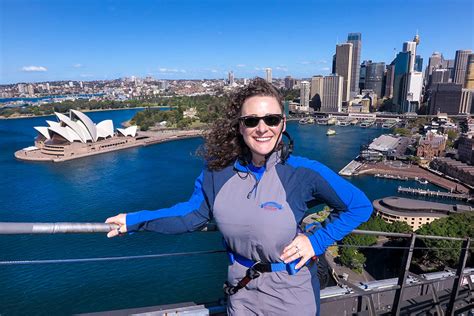 Why You MUST Experience the Sydney Bridge Climb | The Intrepid Guide | The Intrepid Guide