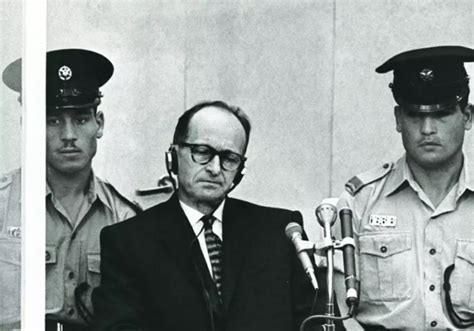 What Happened To Eichmann's Sons? Where Are They Now? | War History Online