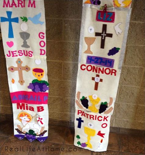 75+ Design Ideas for First Communion Banners for Catholic Kids