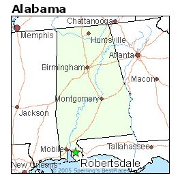 Robertsdale, AL