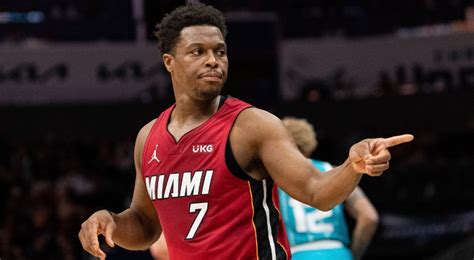 Report: Heat considering waive-and-stretch option with Kyle Lowry