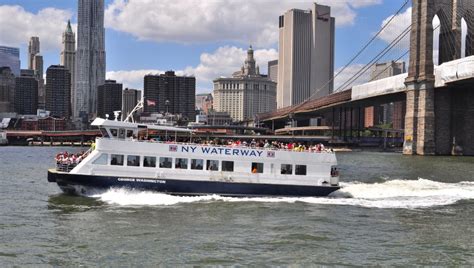 A number of NY Waterway ferries still suspended for safety issues | 6sqft