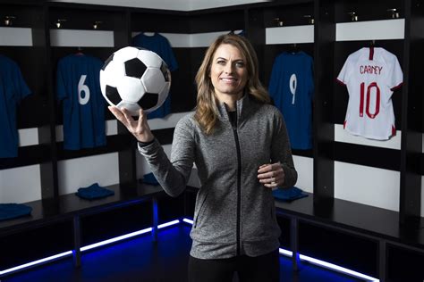 Karen Carney interview: "This England squad looks better after Euro ...