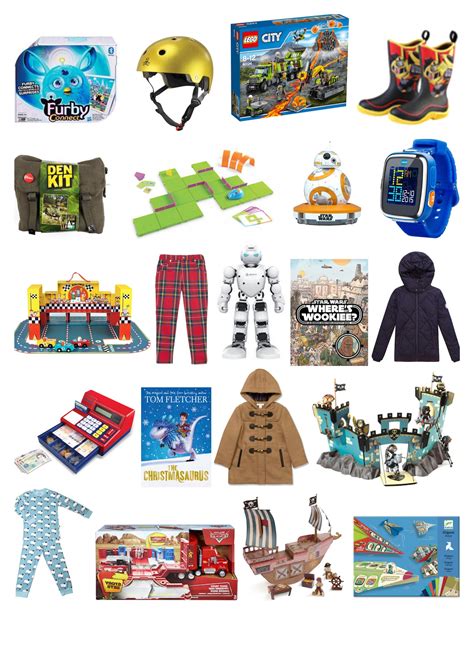 10 Best Christmas Gift Ideas For Boys 2024