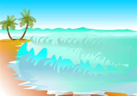 Download High Quality waves clipart beach Transparent PNG Images - Art Prim clip arts 2019