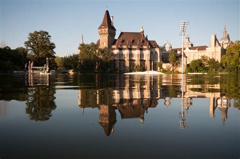 Vajdahunyad Castle, Budapest: All Year