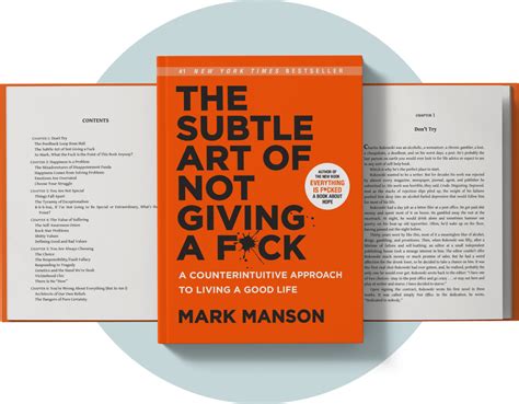 Mark Manson Collection Books Set (The Subtle Art Of Not, 42% OFF