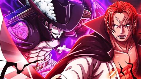 Fin du Débat : Shanks VS Mihawk ! One Piece nous confirme le gagnant