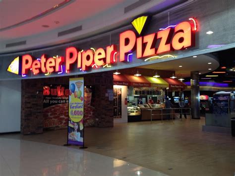 Peter Piper Pizza - Pizza - Pedregal Cumbres, Pedregal Cumbres, Nuevo León, Mexico - Restaurant ...