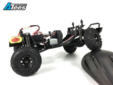 RGT Racing 1/24 Adventurer Scale Crawler - AsiaTees.com