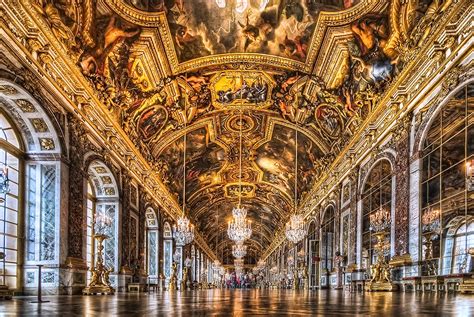 Palace of Versailles, Paris, France - Traveldigg.com