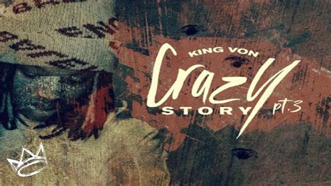 Crazy Story King Von Instrumental - Crazy Cronos