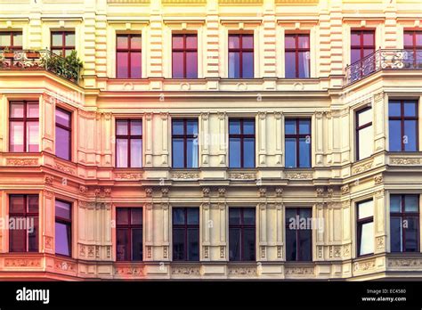 Living in Berlin Stock Photo - Alamy