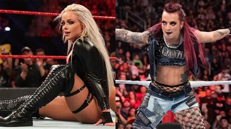 Page 3 - 5 WWE Superstars who can join Ruby Riott and Liv Morgan to ...