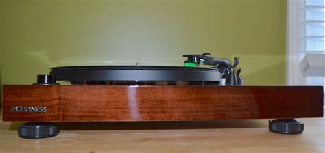 My review of the Fluance RT81 turntable | Best Buy Blog