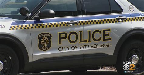 Pittsburgh Police Cars, Ambulances And City Vehicles Changing Colors To ...