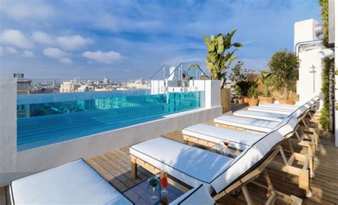 The 11 Best Hotels with Pools in Madrid in 2024