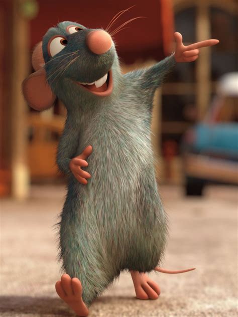 Remy #Ratatoullie | Ratatouille disney, Disney cartoons, Disney pixar ...