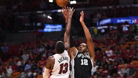 San Antonio Spurs Rumors: Spurs could’ve traded Kawhi for Bam Adebayo