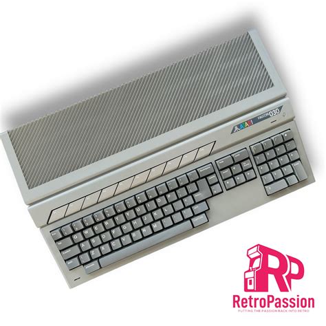 Refurbished Atari Falcon 030 - Recapped and serviced