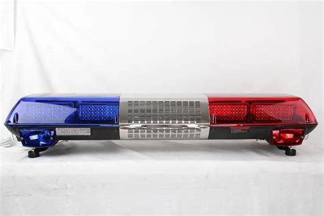 Cheap Emergency Led Police Lights Vehicle Lighting Manufacturers For ...