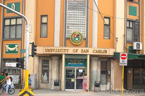 University of San Carlos Main Campus | CebuCity.org