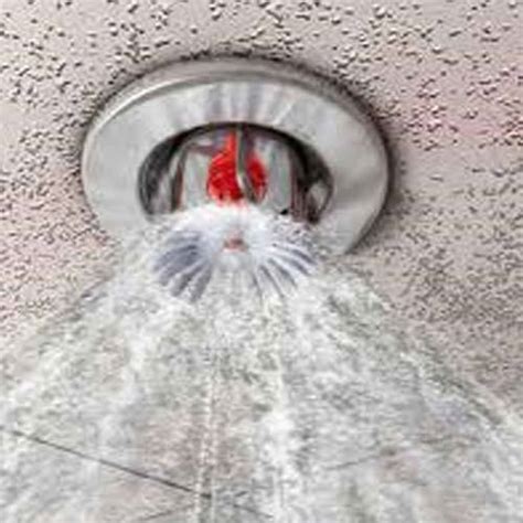 Wet Pipe Fire Sprinkler Systems at Best Price in Panvel | Keshav Technical Trading